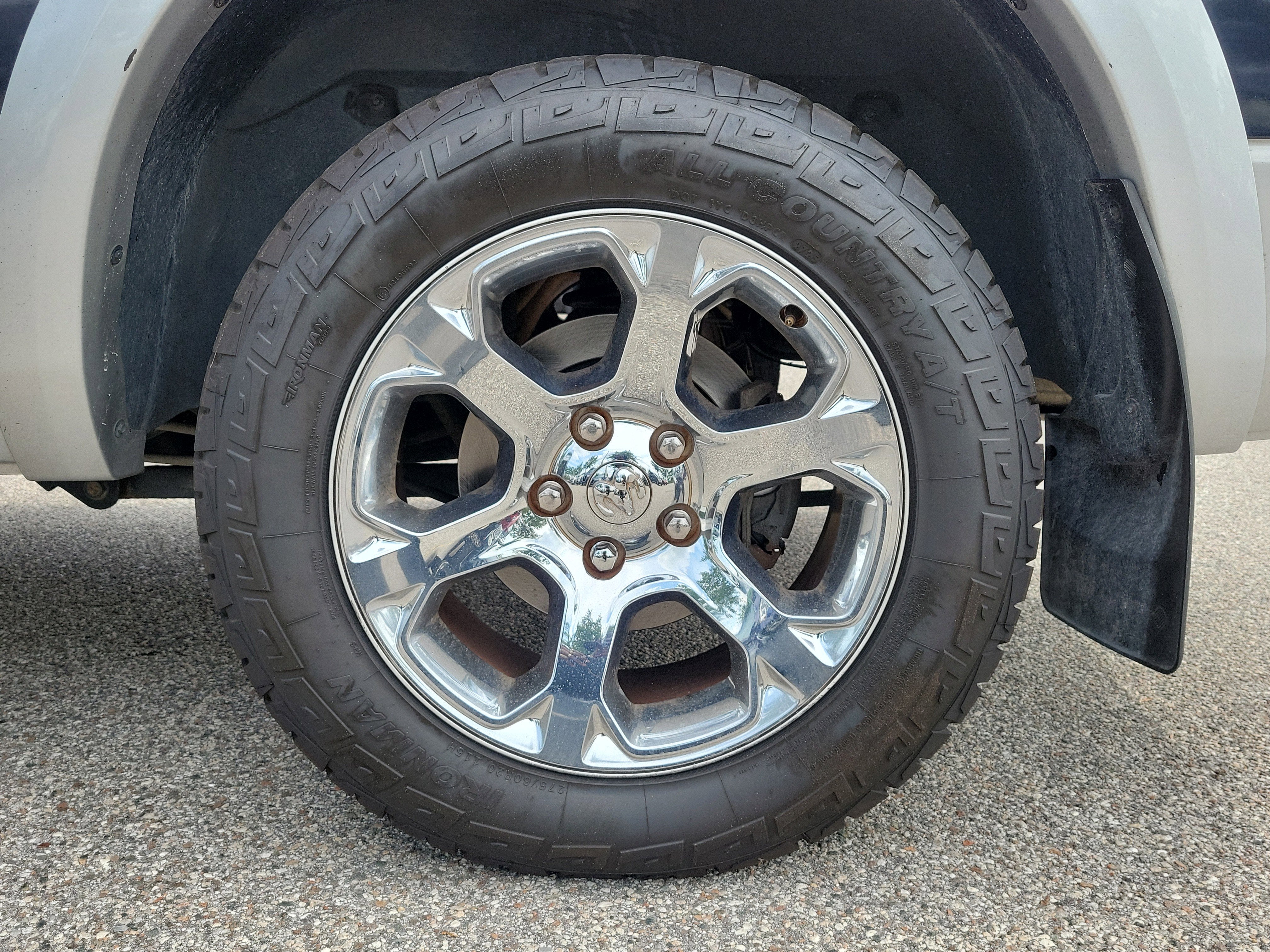 2016 RAM 1500 Laramie