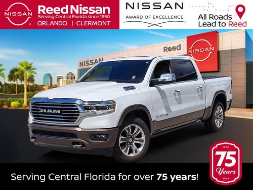 2020 RAM 1500 Longhorn
