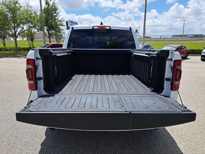 2020 RAM 1500 Longhorn