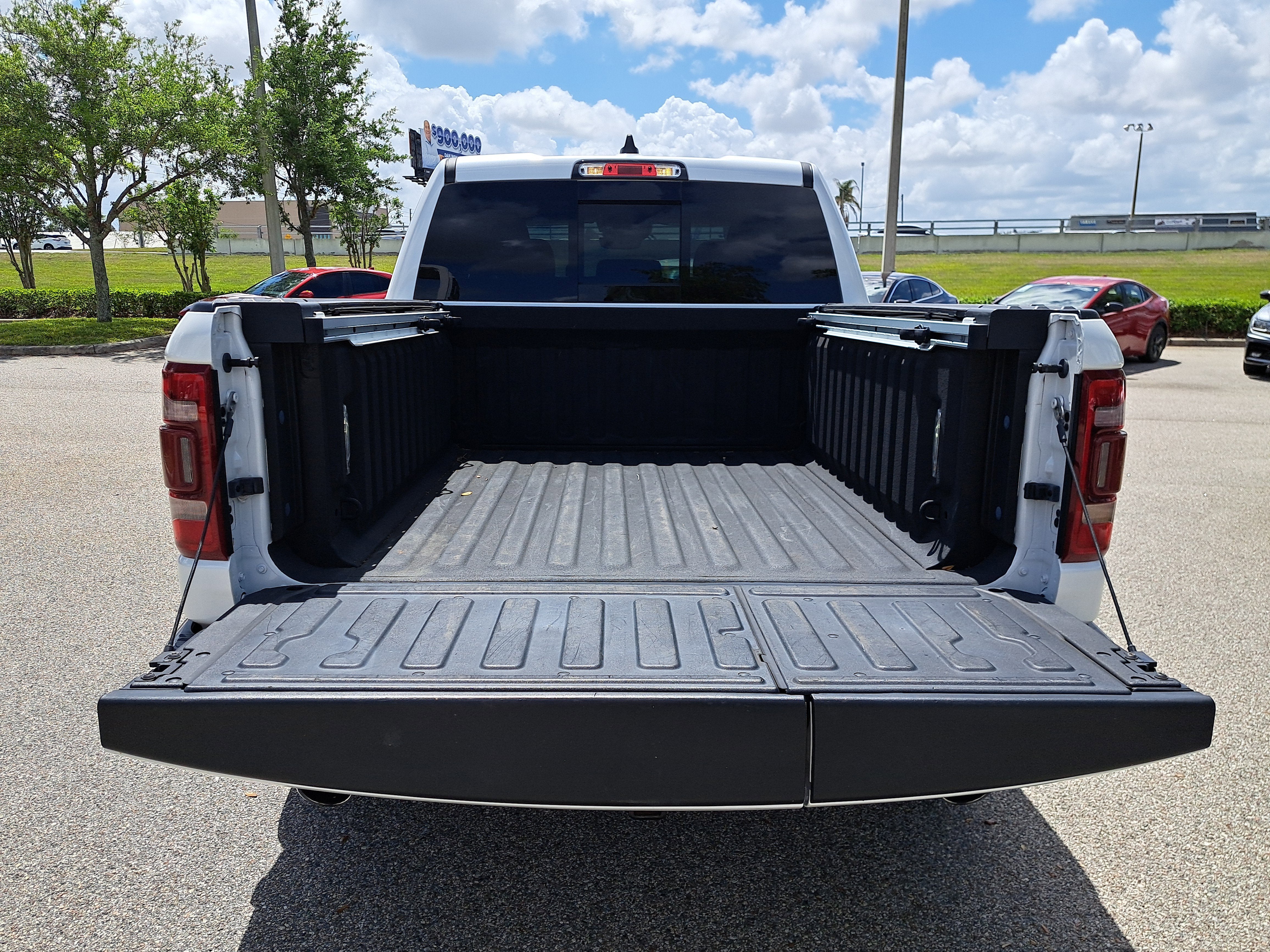 2020 RAM 1500 Longhorn