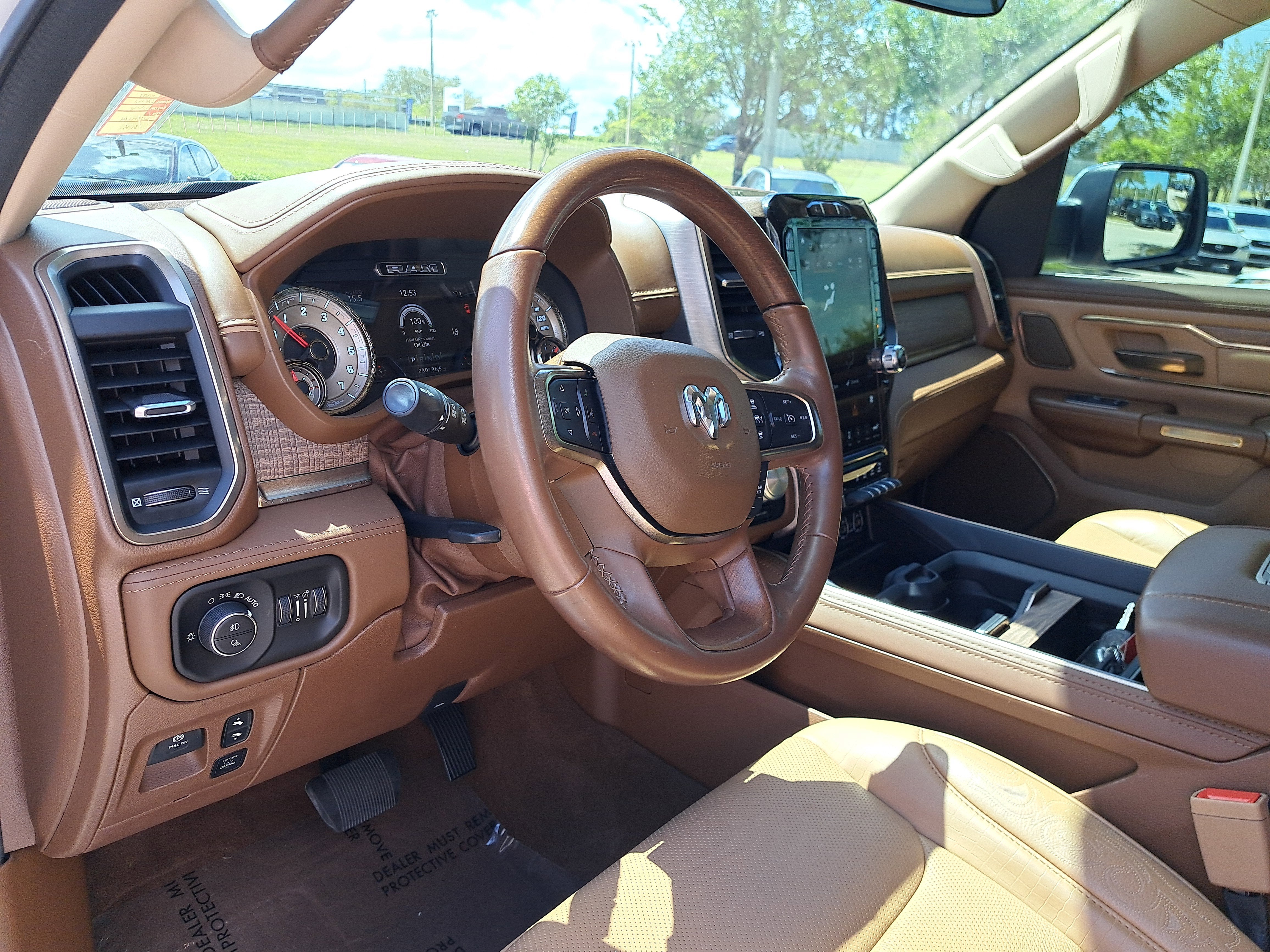 2020 RAM 1500 Longhorn