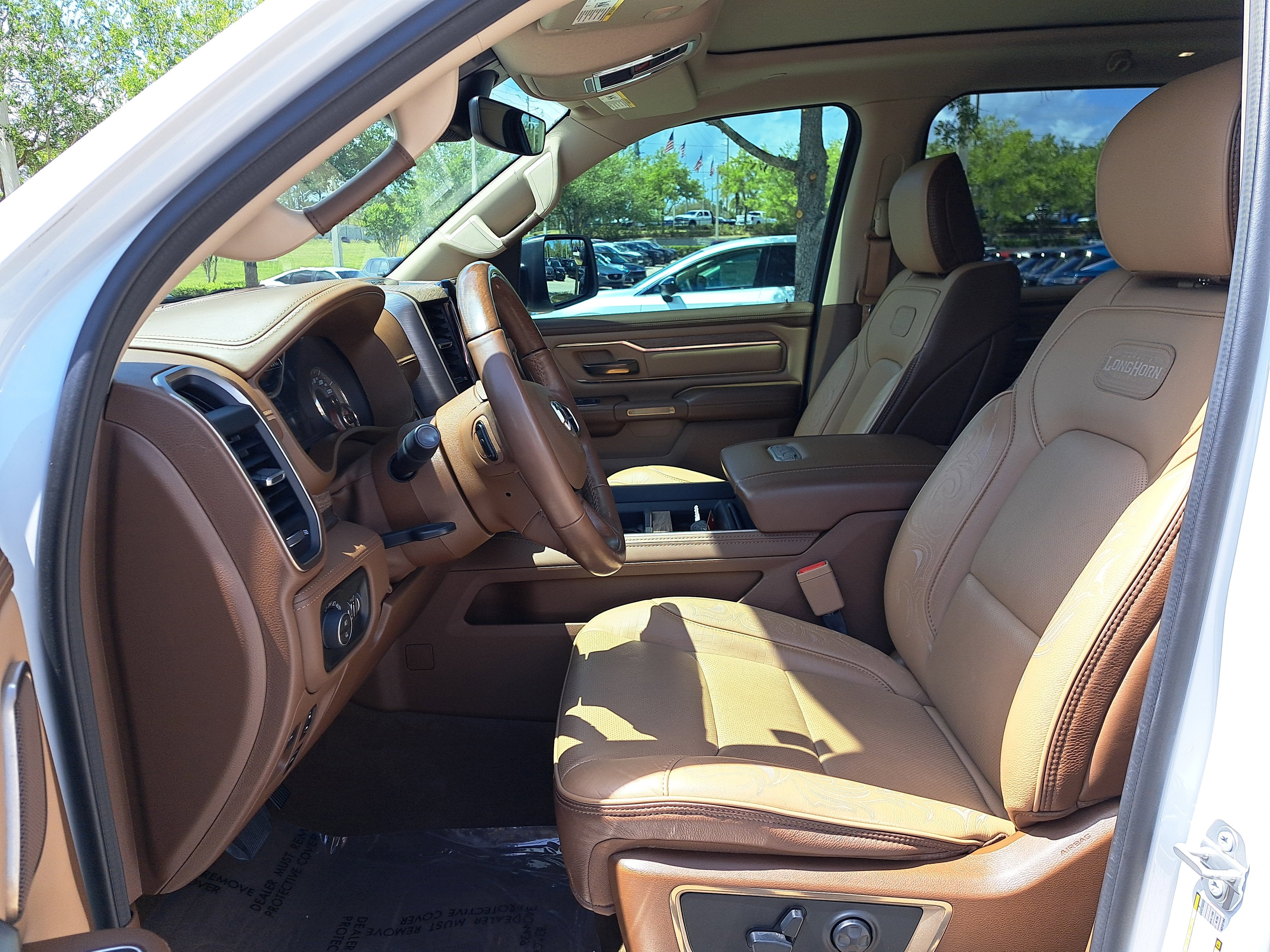 2020 RAM 1500 Longhorn