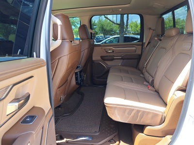 2020 RAM 1500 Longhorn