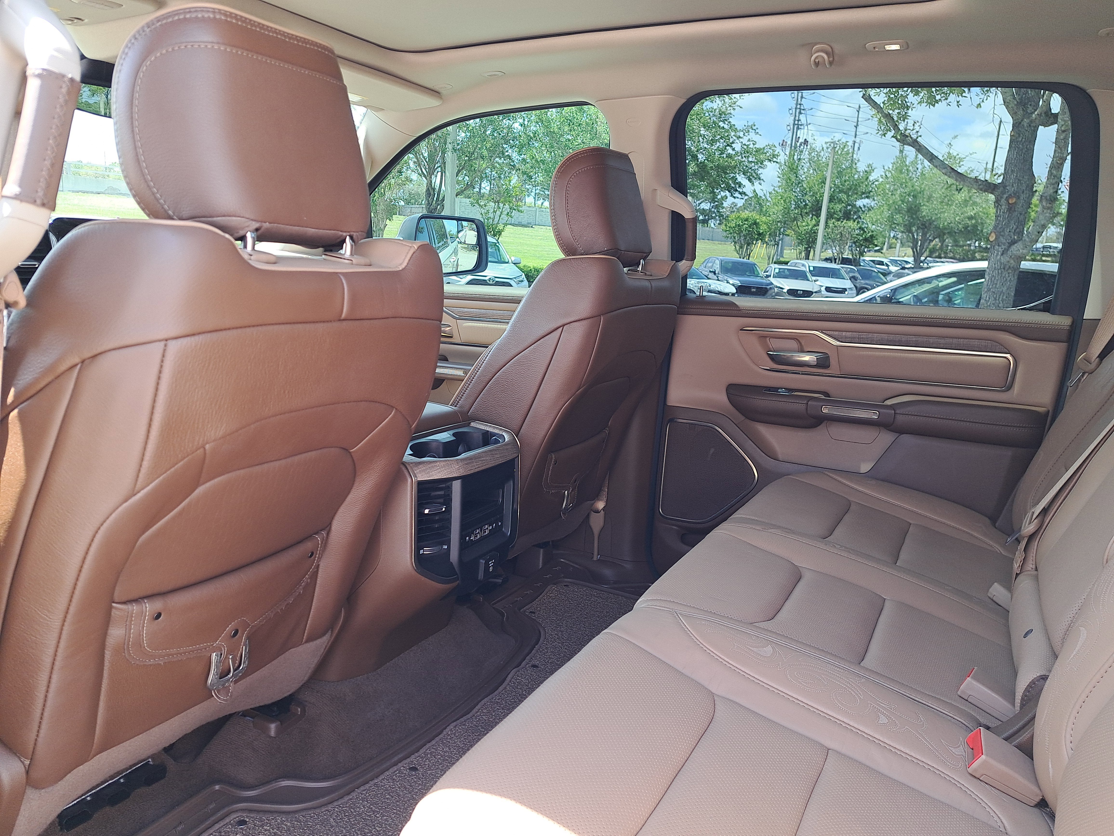 2020 RAM 1500 Longhorn