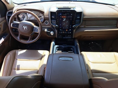 2020 RAM 1500 Longhorn