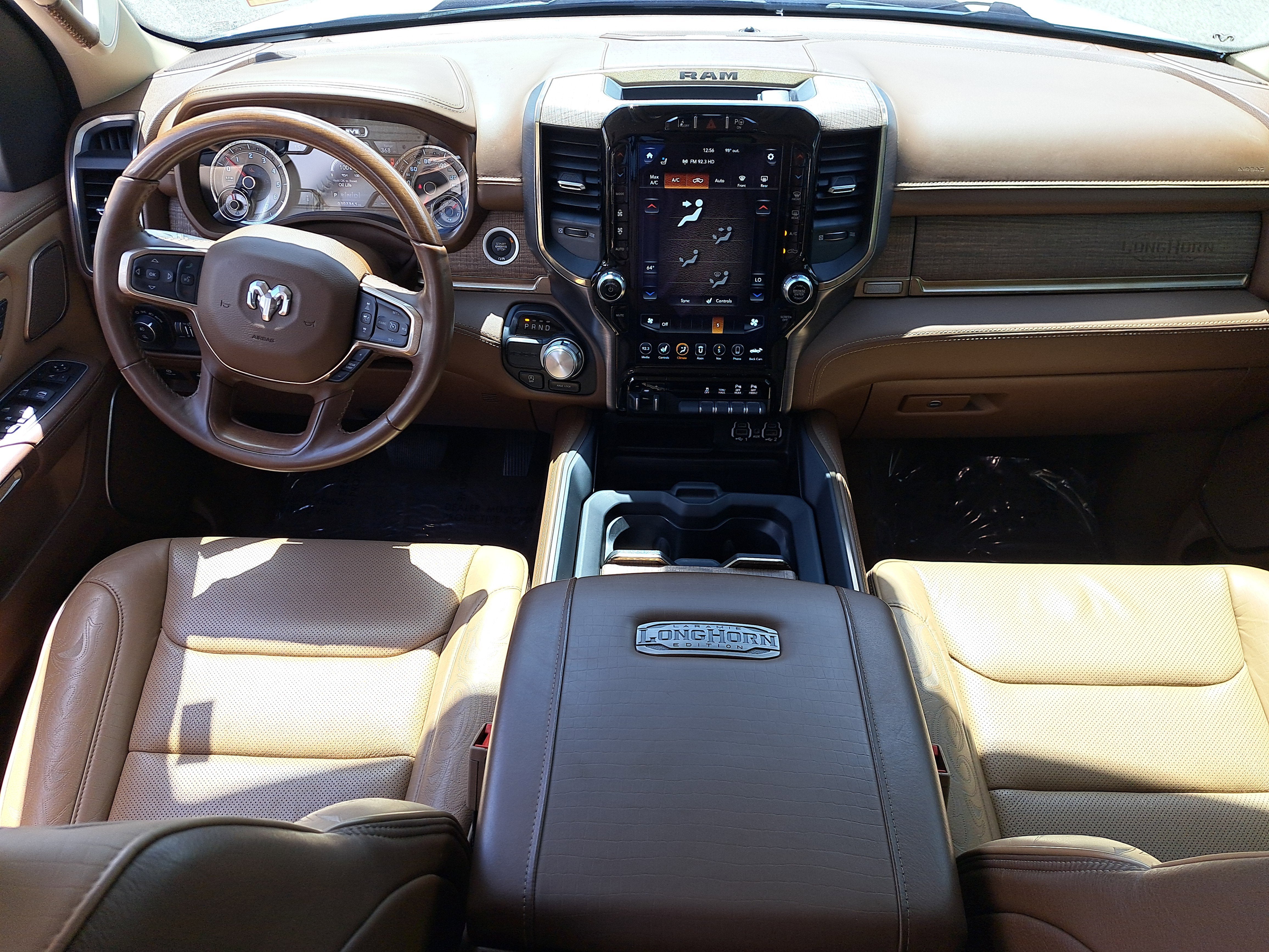 2020 RAM 1500 Longhorn