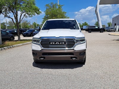 2020 RAM 1500 Longhorn