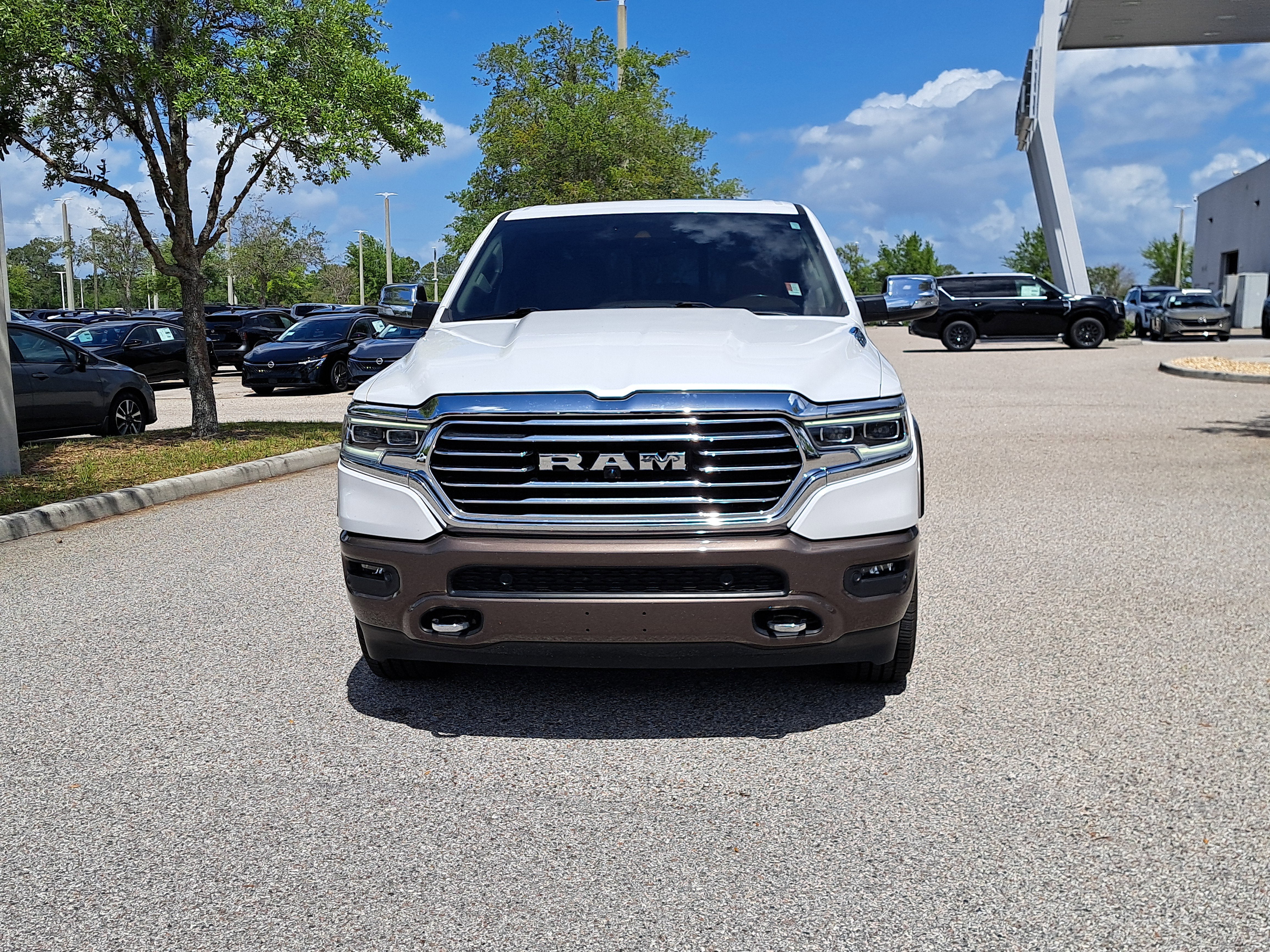 2020 RAM 1500 Longhorn