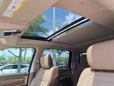 2020 RAM 1500 Longhorn