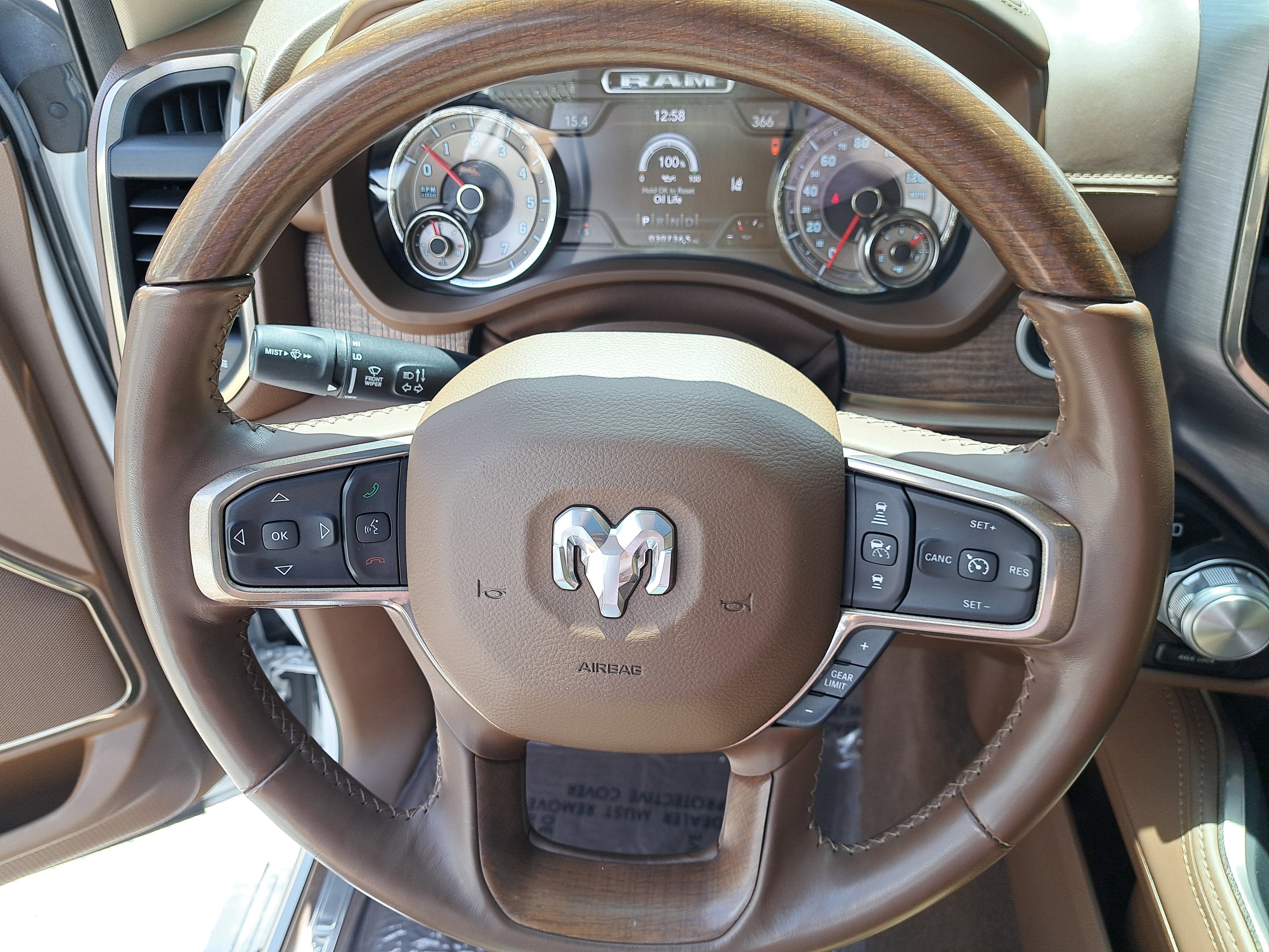 2020 RAM 1500 Longhorn