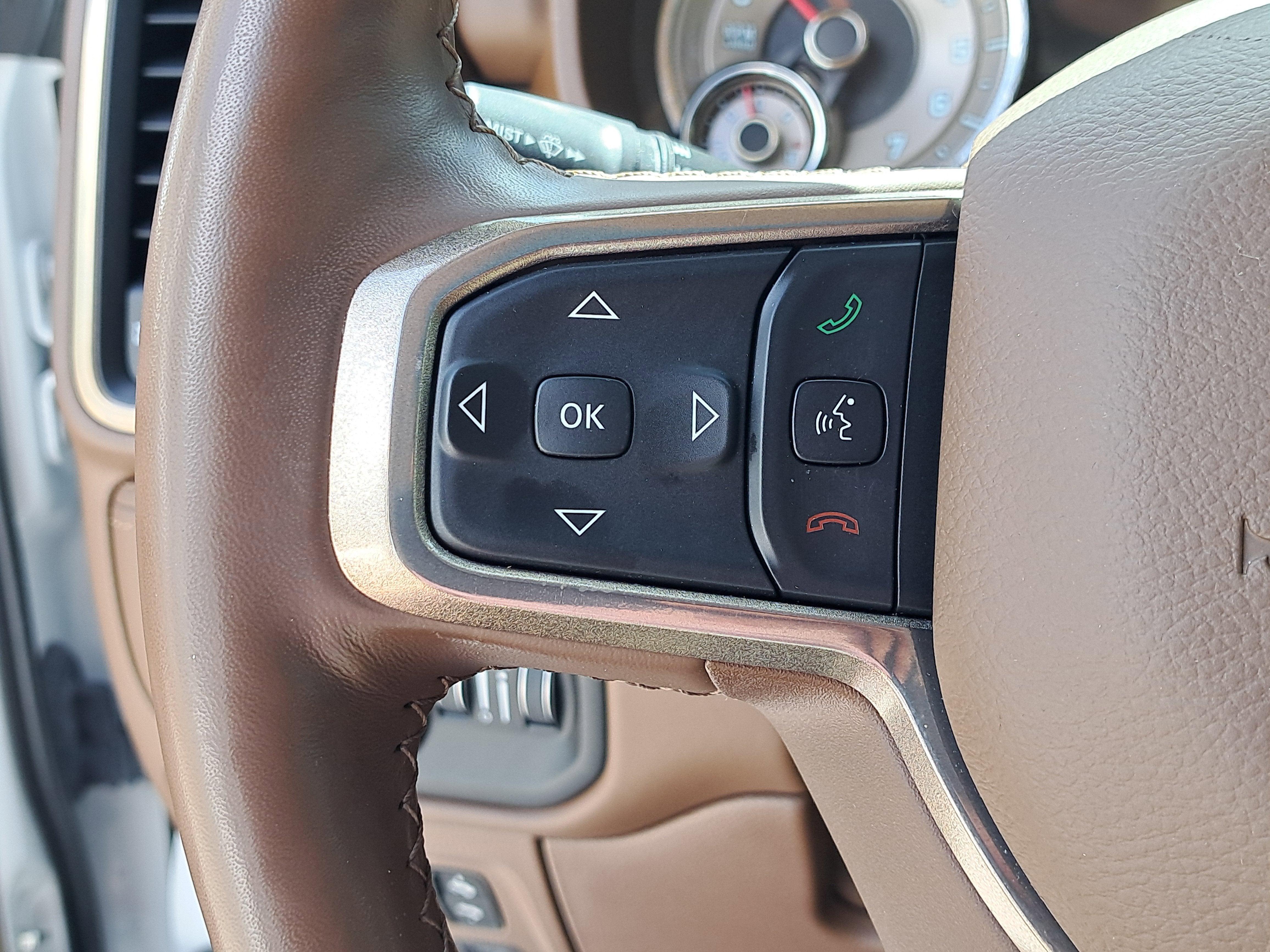 2020 RAM 1500 Longhorn