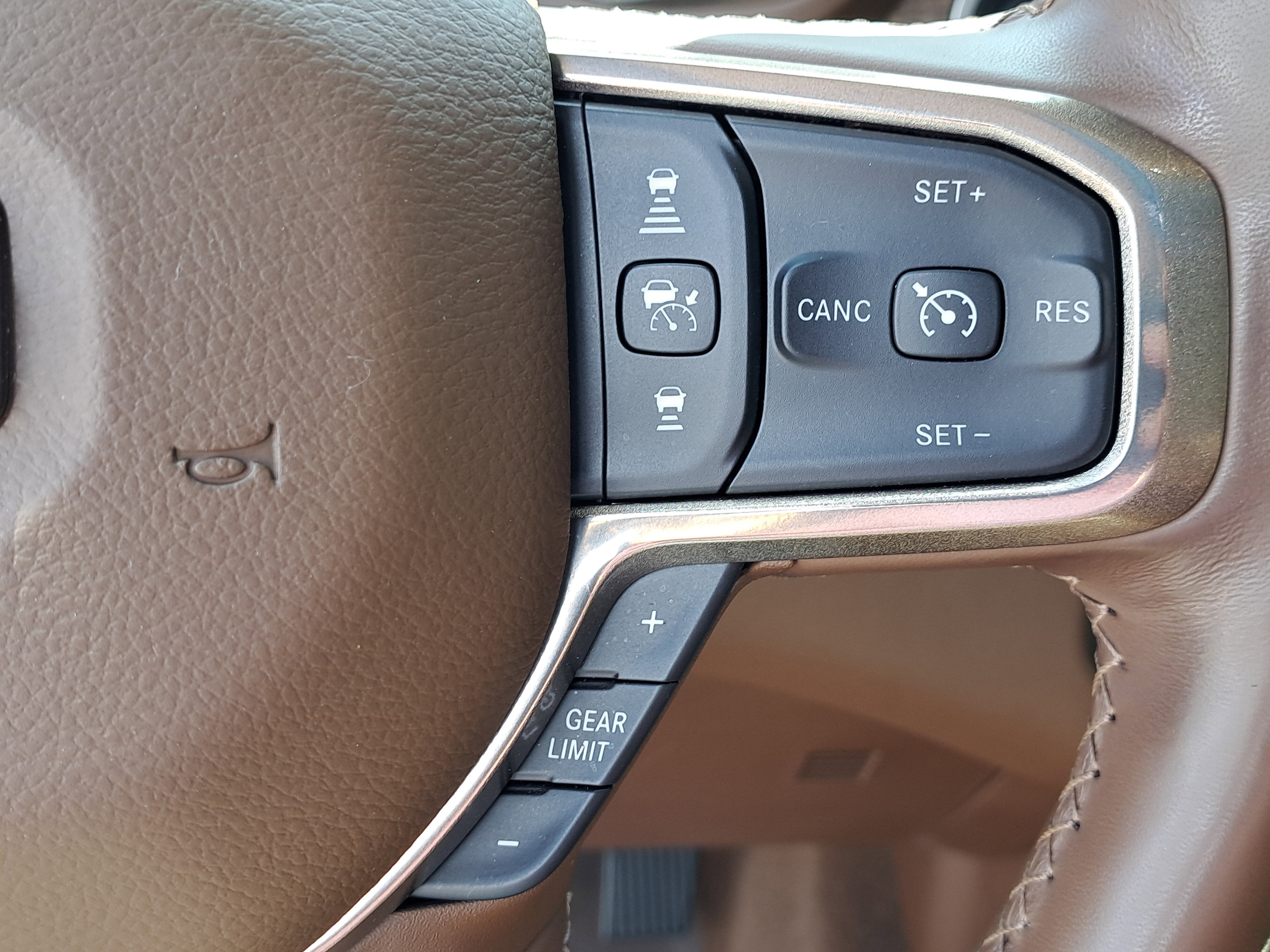 2020 RAM 1500 Longhorn