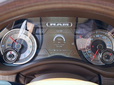 2020 RAM 1500 Longhorn