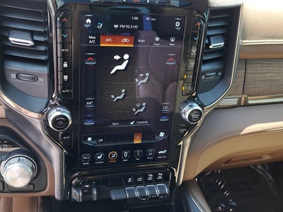 2020 RAM 1500 Longhorn