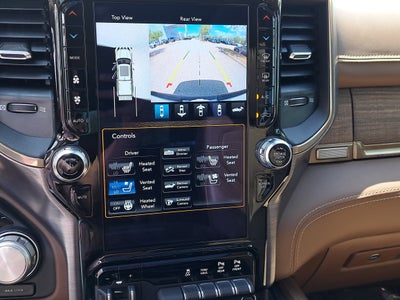 2020 RAM 1500 Longhorn