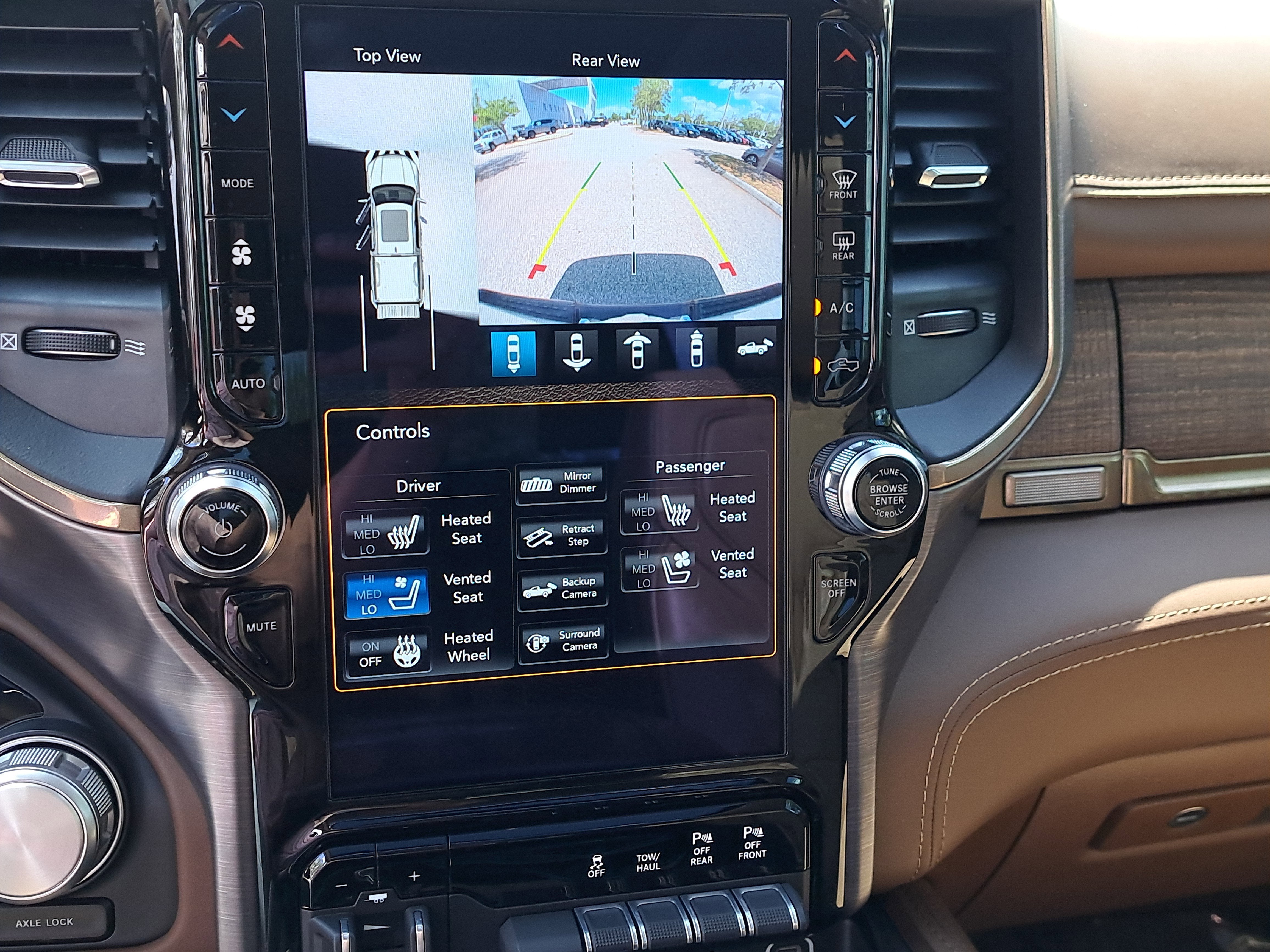 2020 RAM 1500 Longhorn