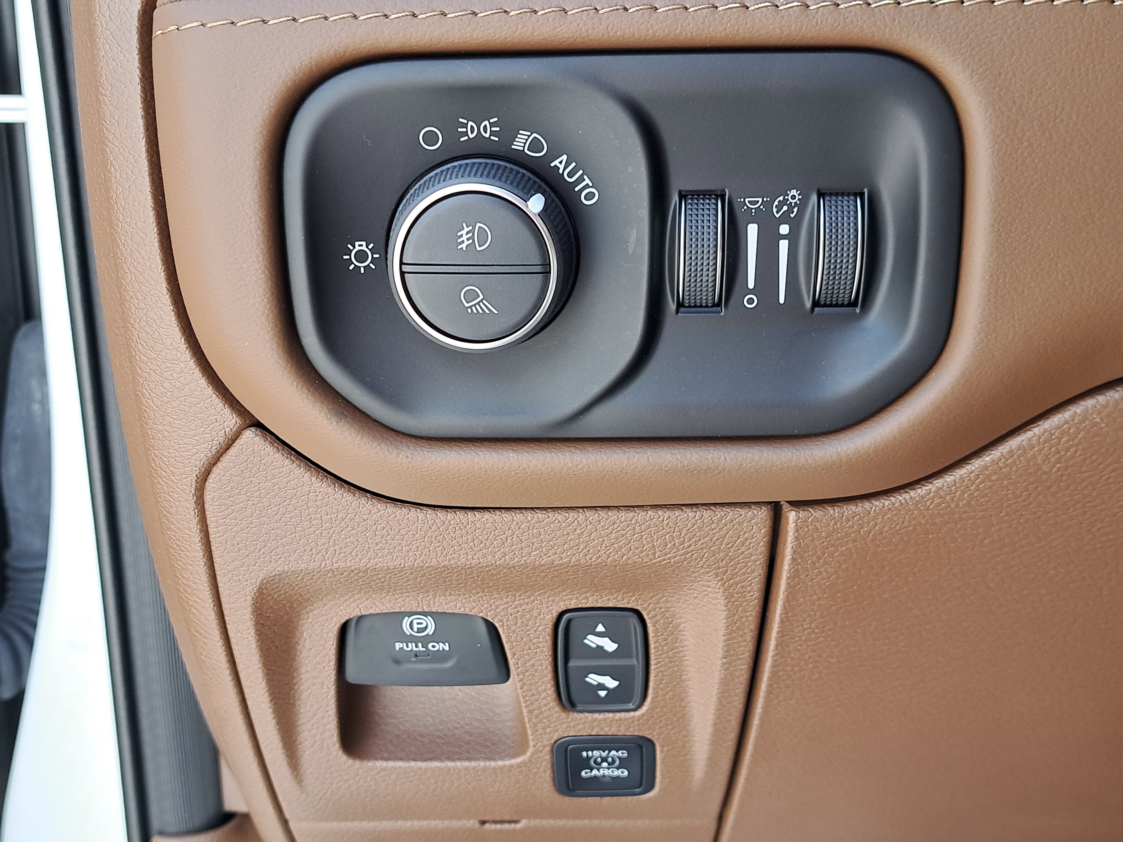 2020 RAM 1500 Longhorn