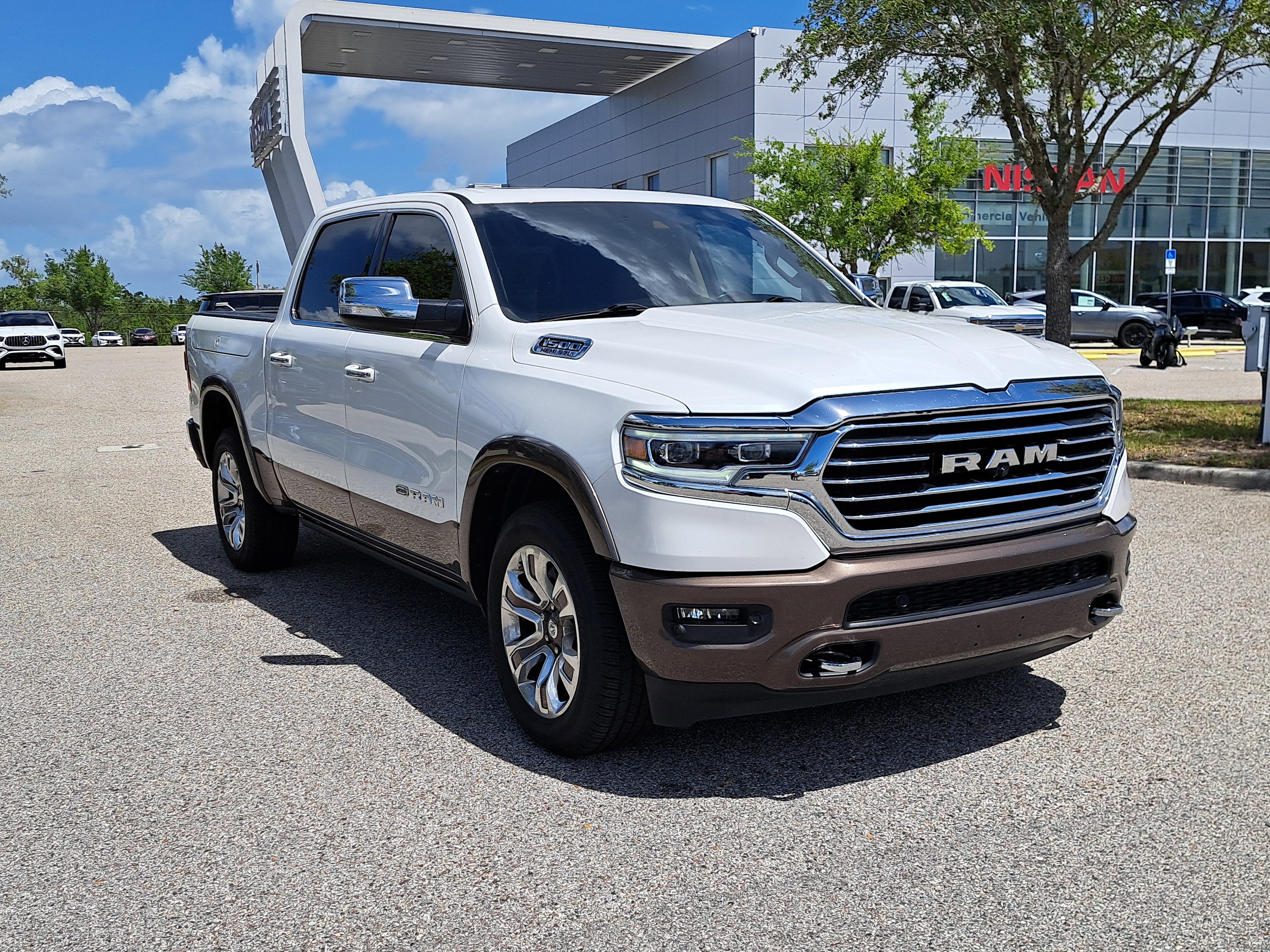2020 RAM 1500 Longhorn