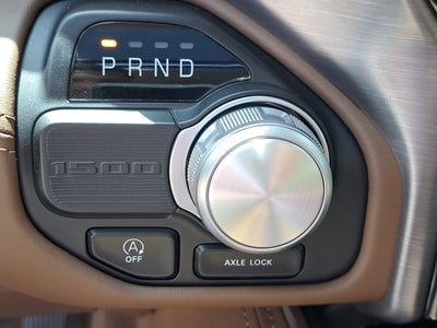 2020 RAM 1500 Longhorn