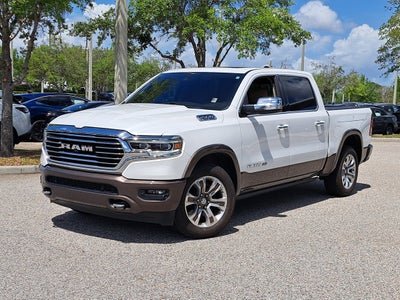 2020 RAM 1500 Longhorn