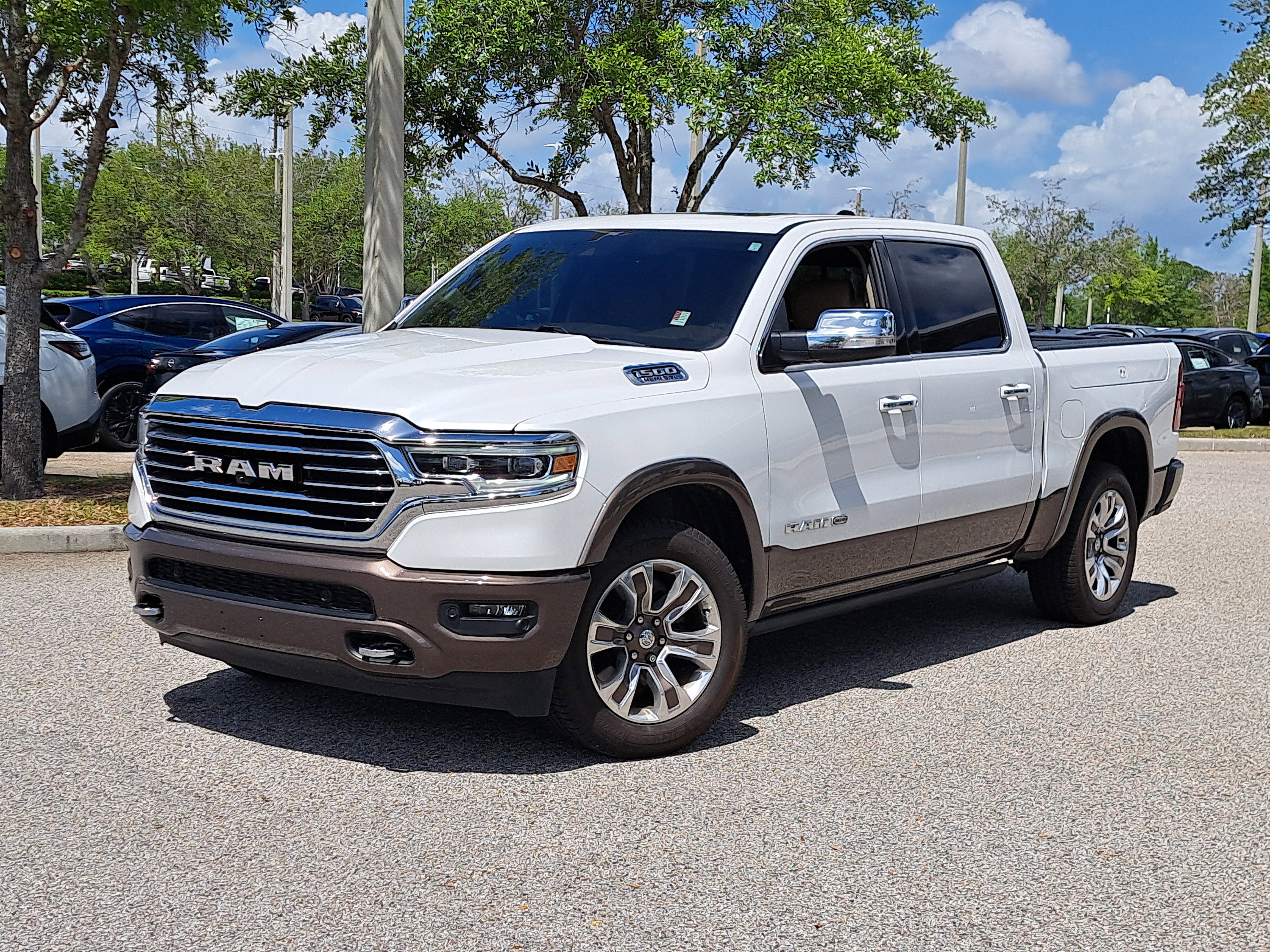 2020 RAM 1500 Longhorn