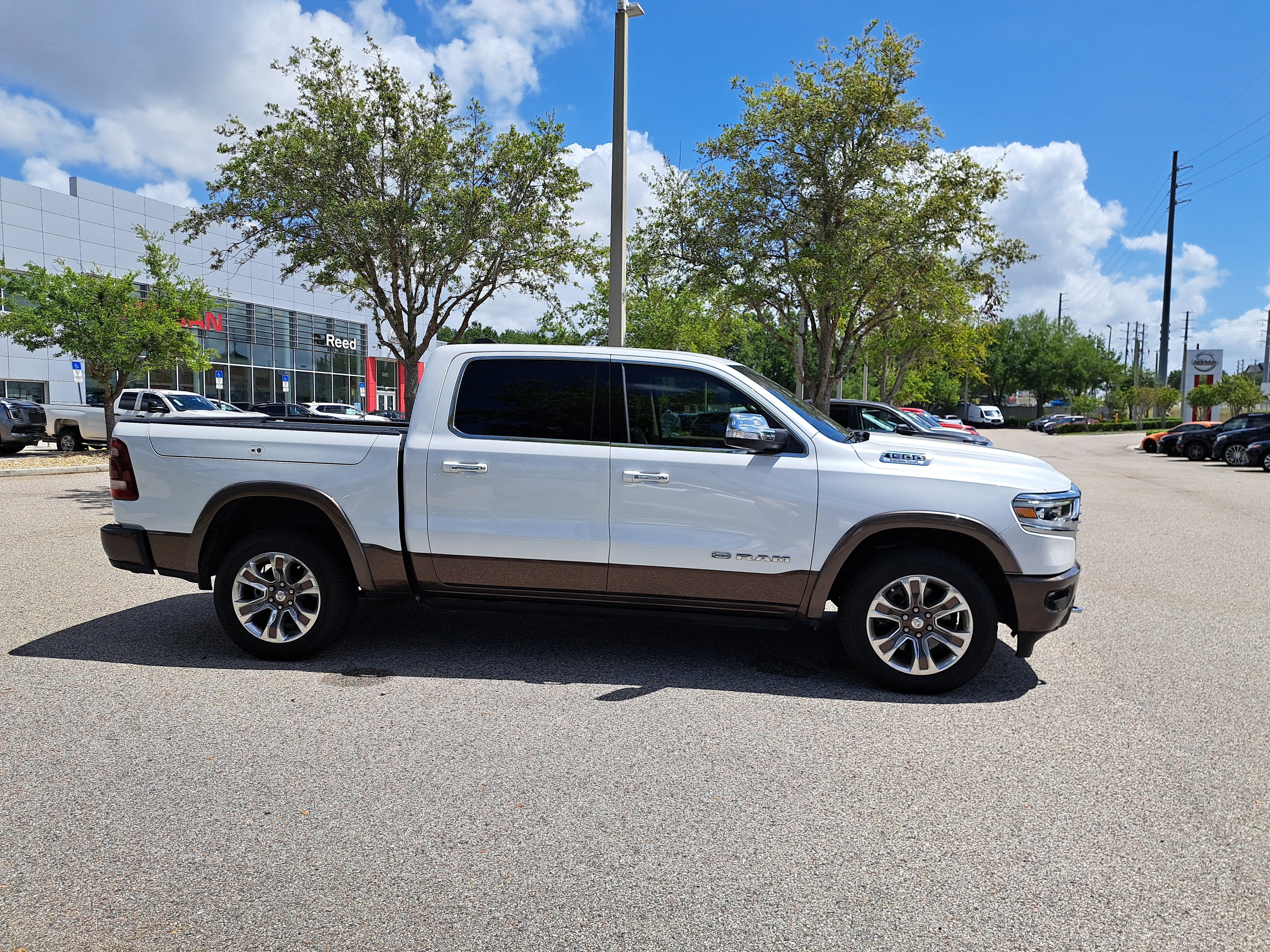 2020 RAM 1500 Longhorn