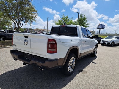 2020 RAM 1500 Longhorn