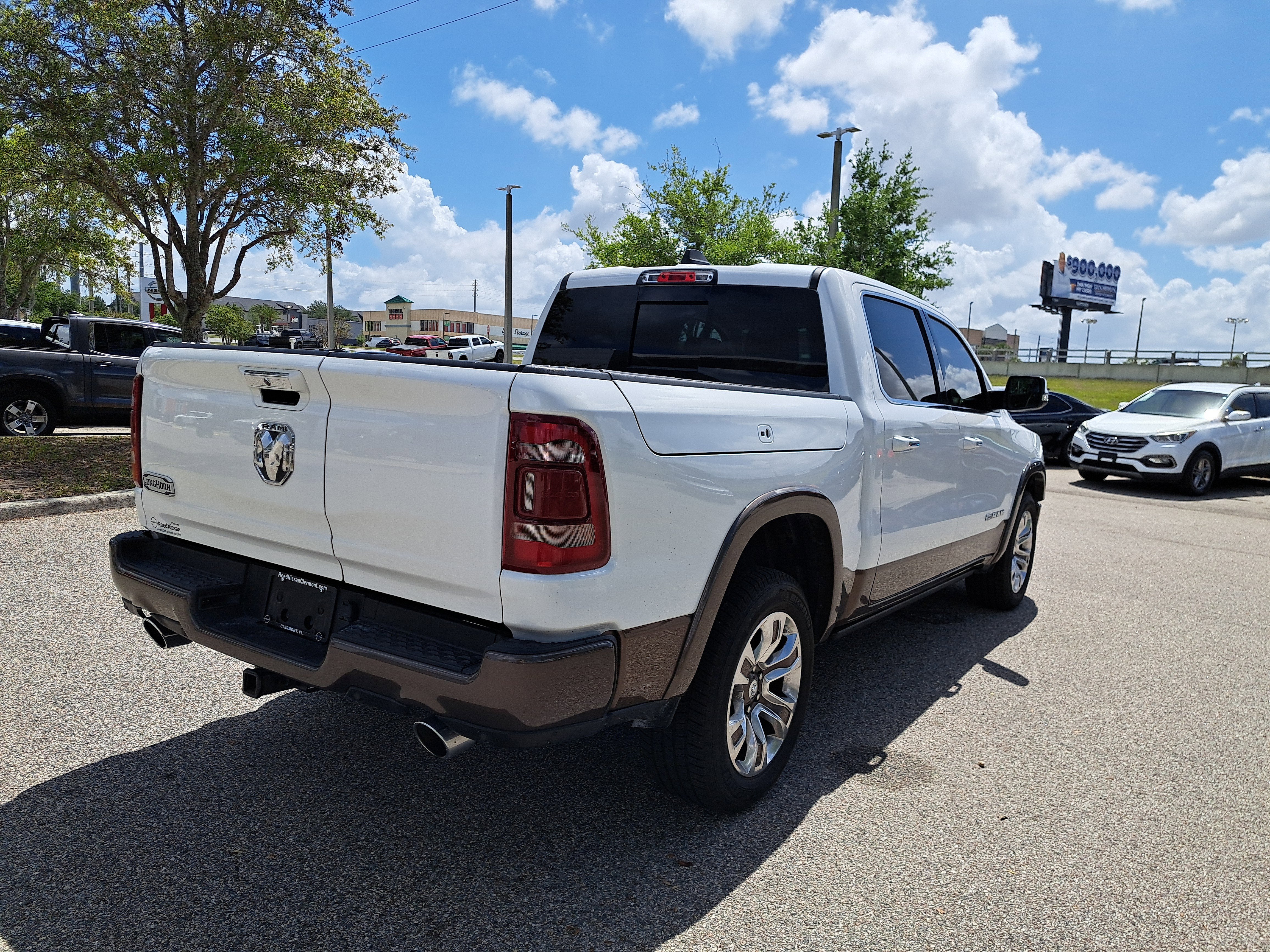 2020 RAM 1500 Longhorn