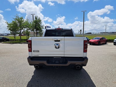 2020 RAM 1500 Longhorn