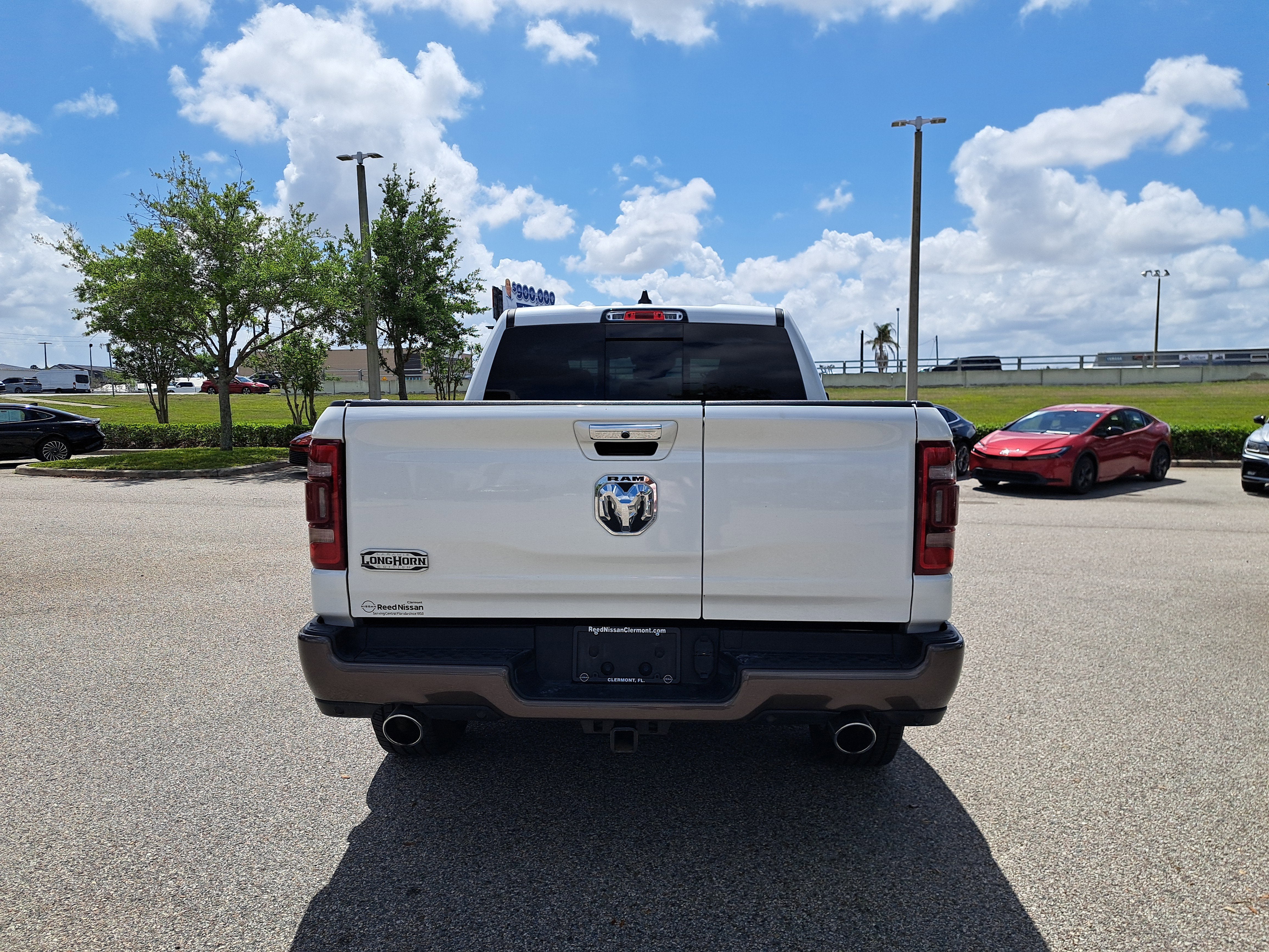 2020 RAM 1500 Longhorn