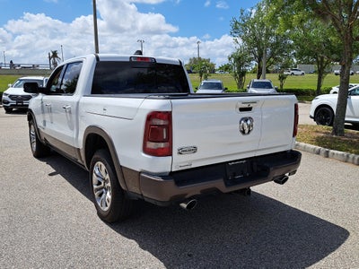 2020 RAM 1500 Longhorn