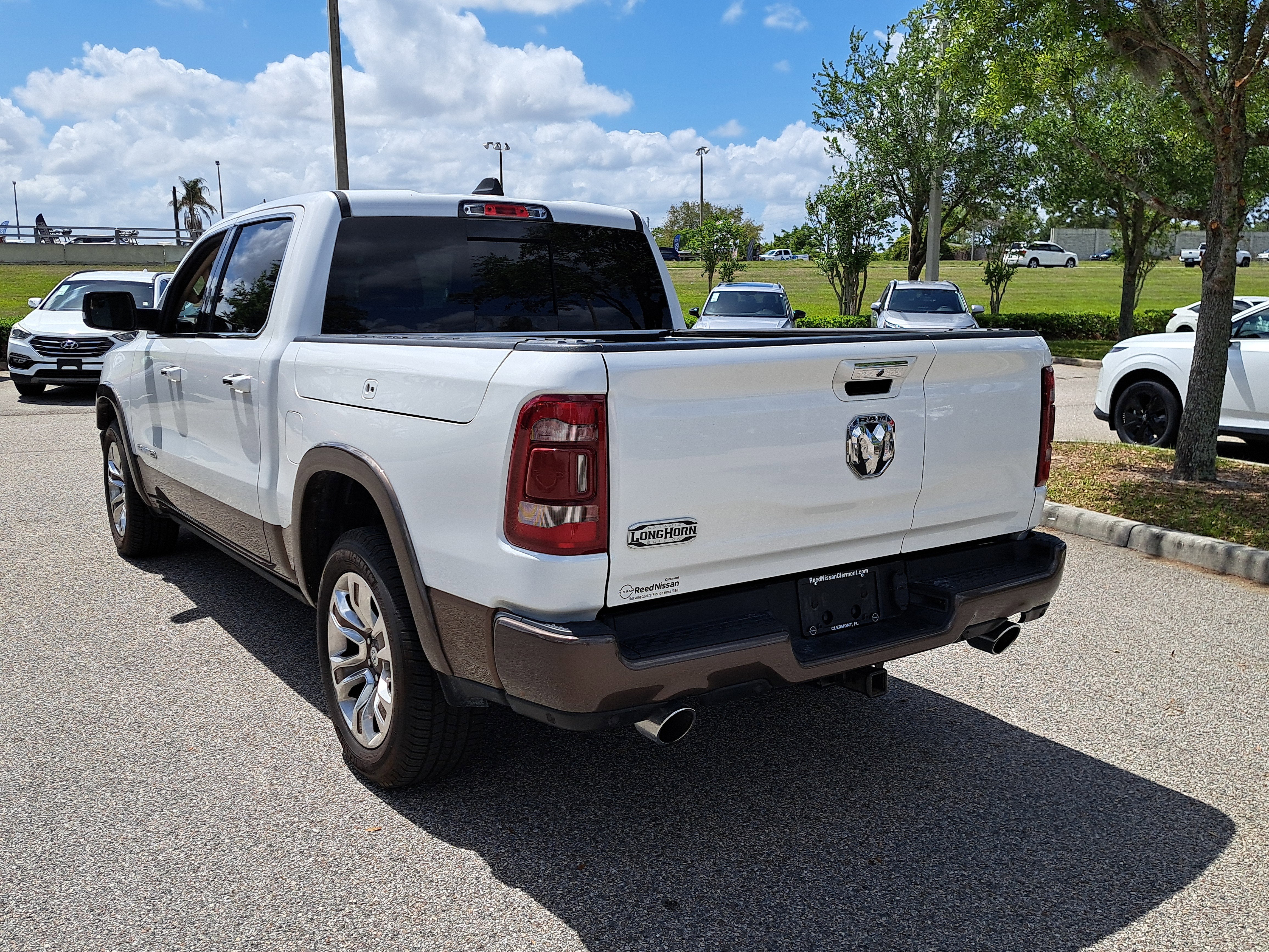 2020 RAM 1500 Longhorn