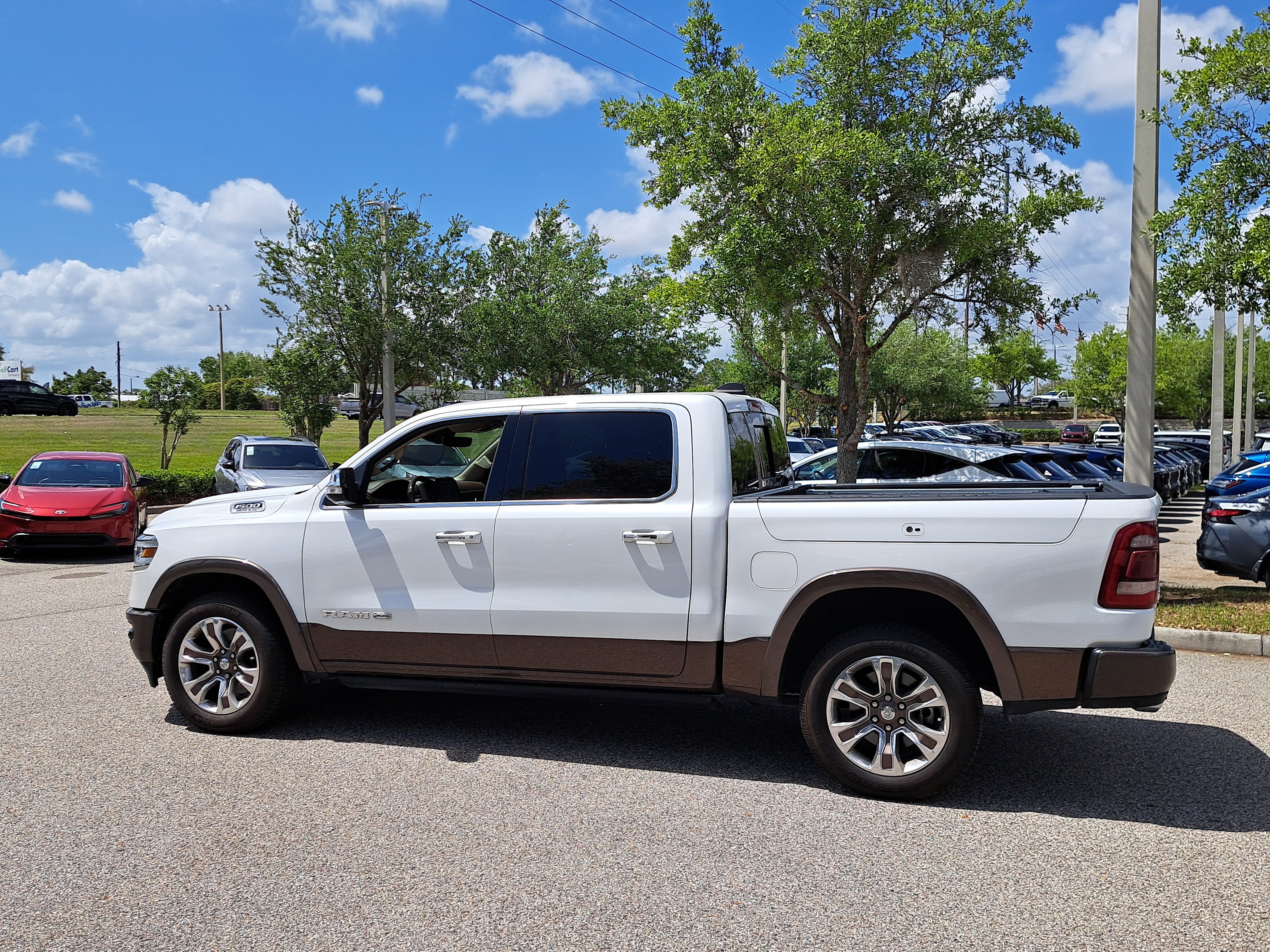 2020 RAM 1500 Longhorn