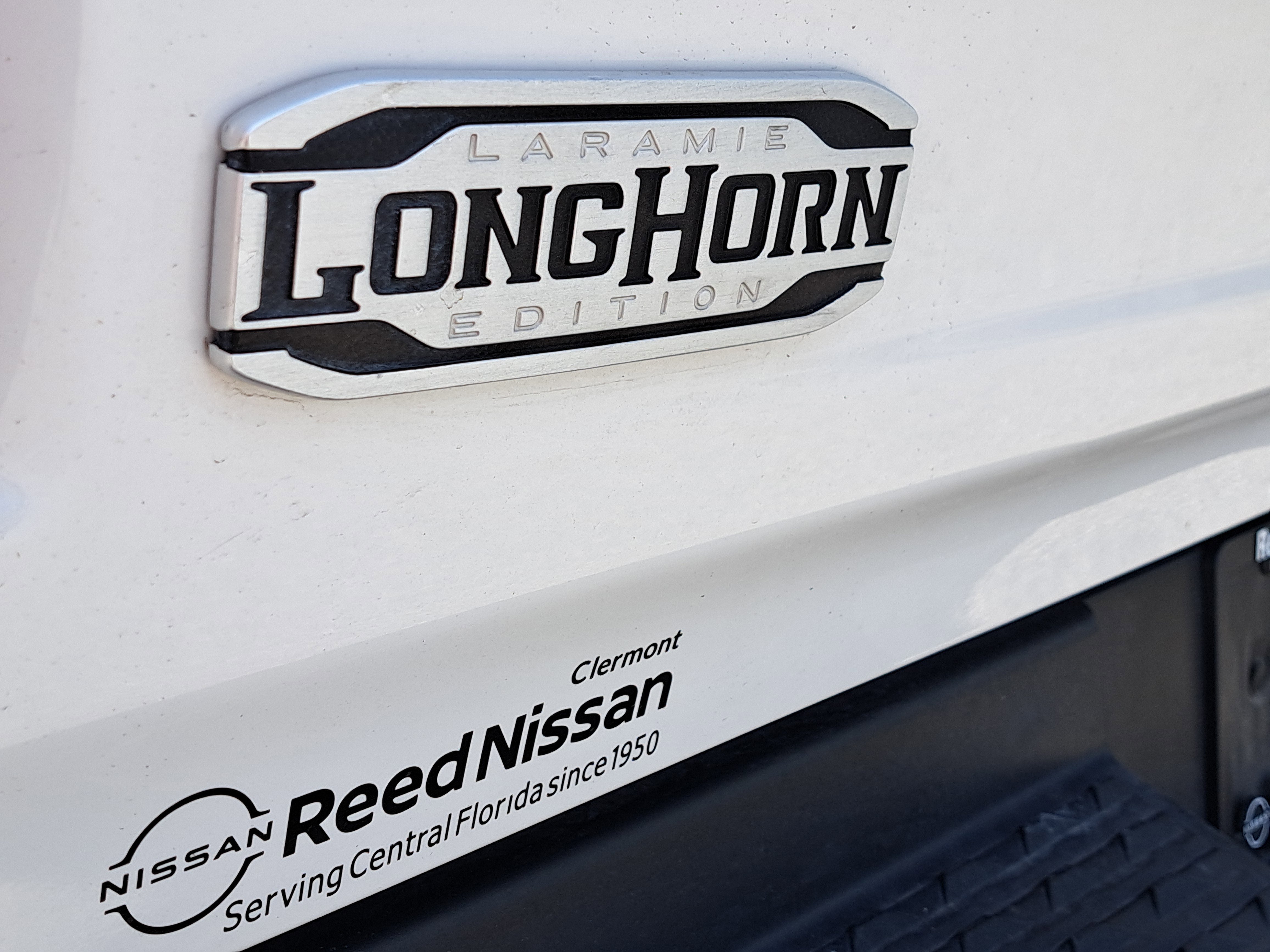 2020 RAM 1500 Longhorn