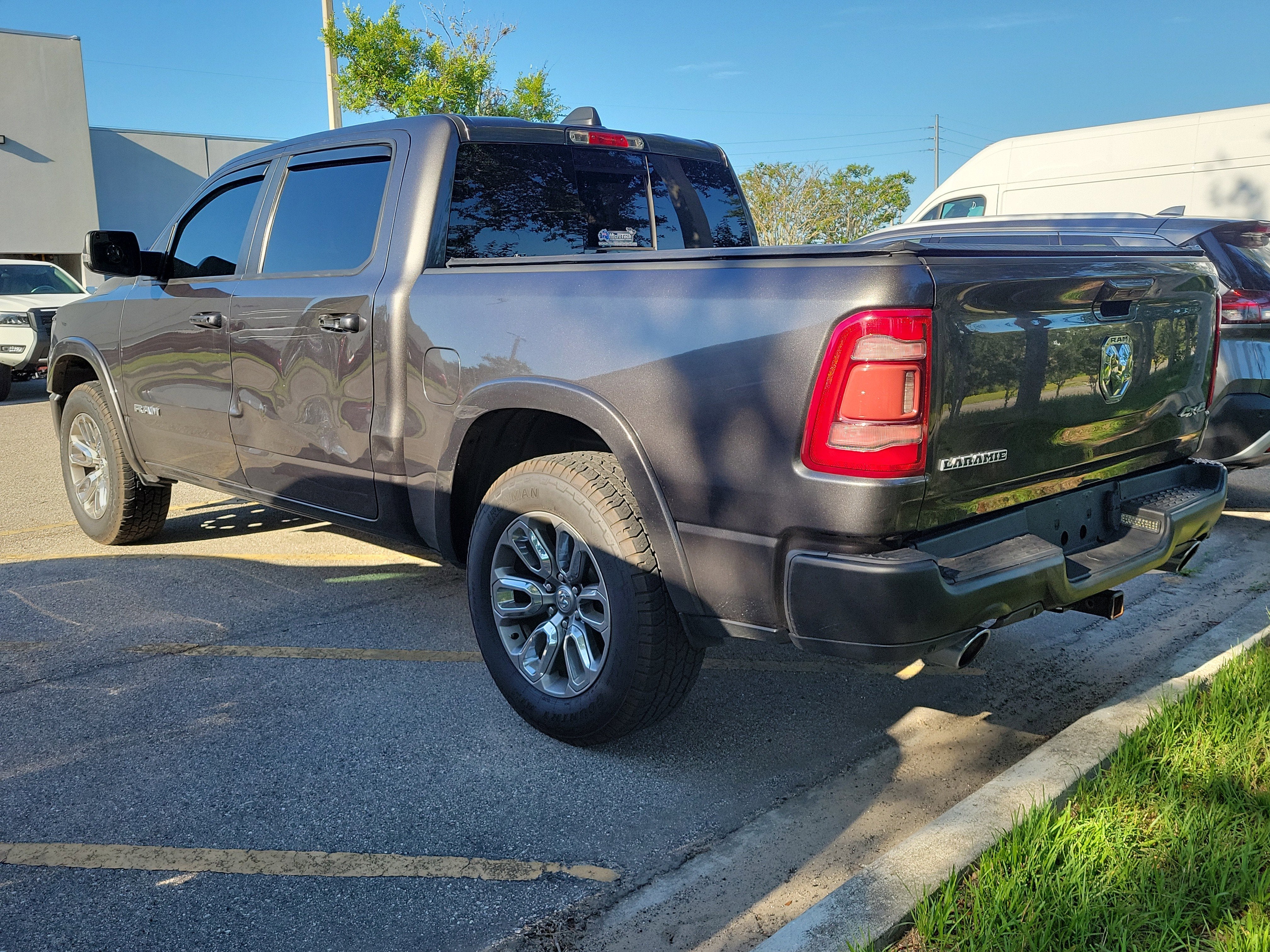 2019 RAM 1500 Laramie