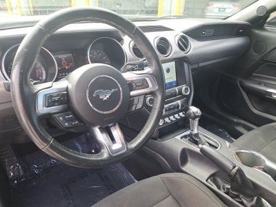 2020 Ford Mustang EcoBoost