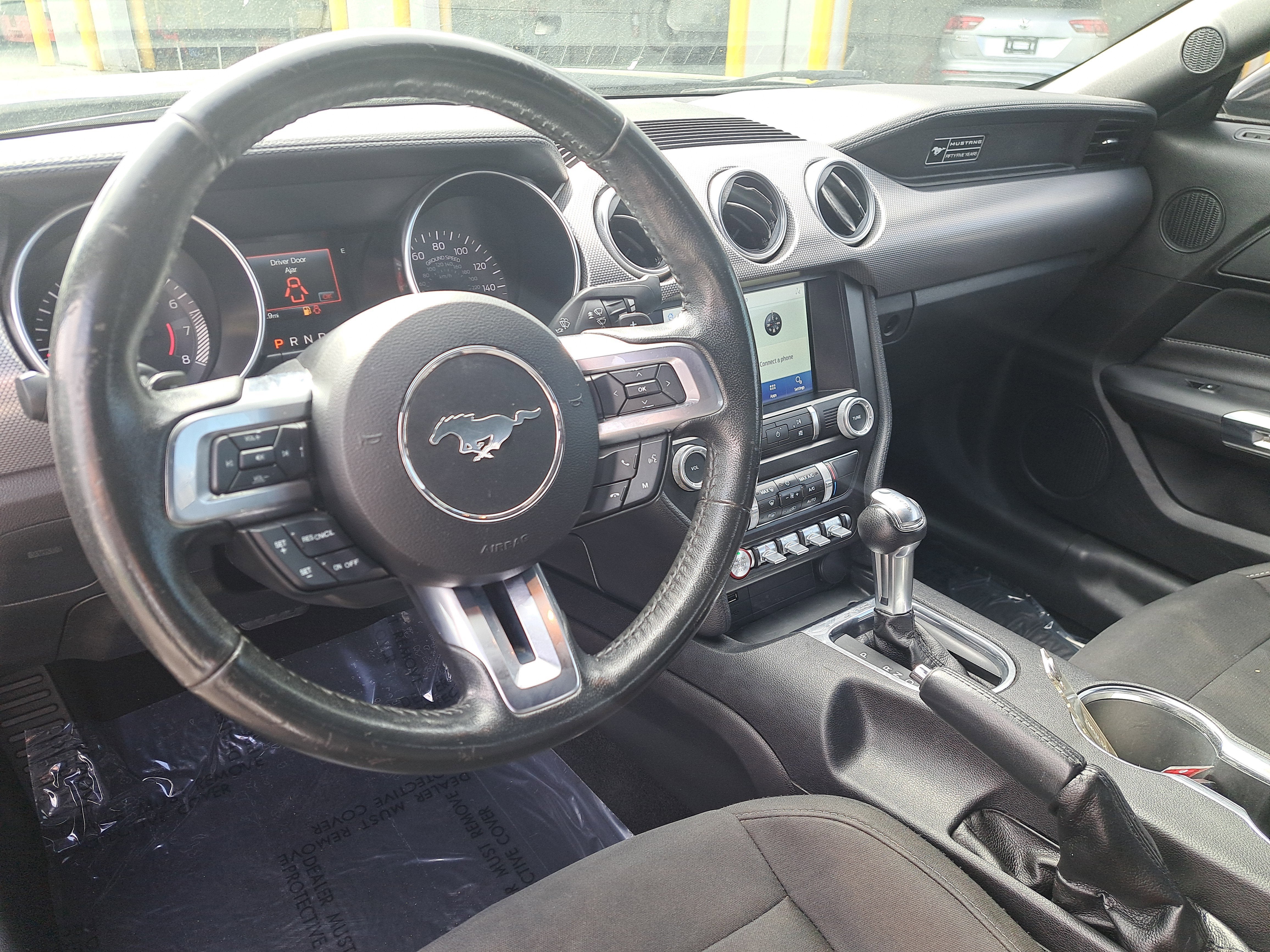 2020 Ford Mustang EcoBoost