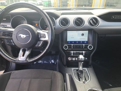 2020 Ford Mustang EcoBoost