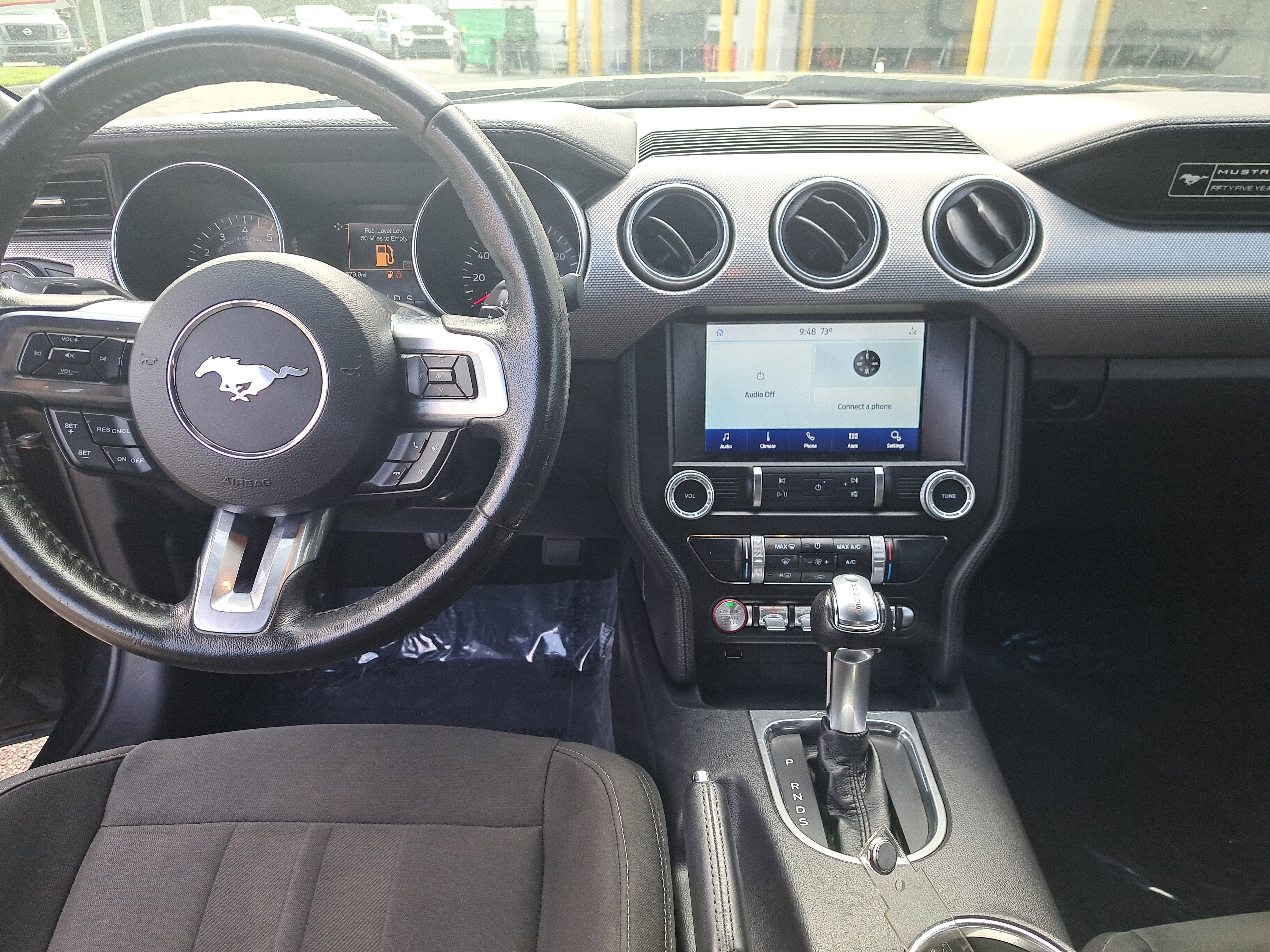 2020 Ford Mustang EcoBoost