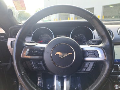 2020 Ford Mustang EcoBoost