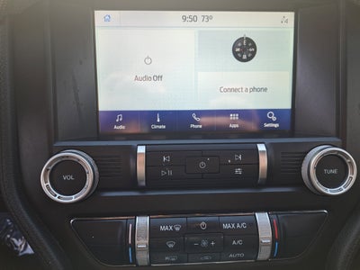 2020 Ford Mustang EcoBoost