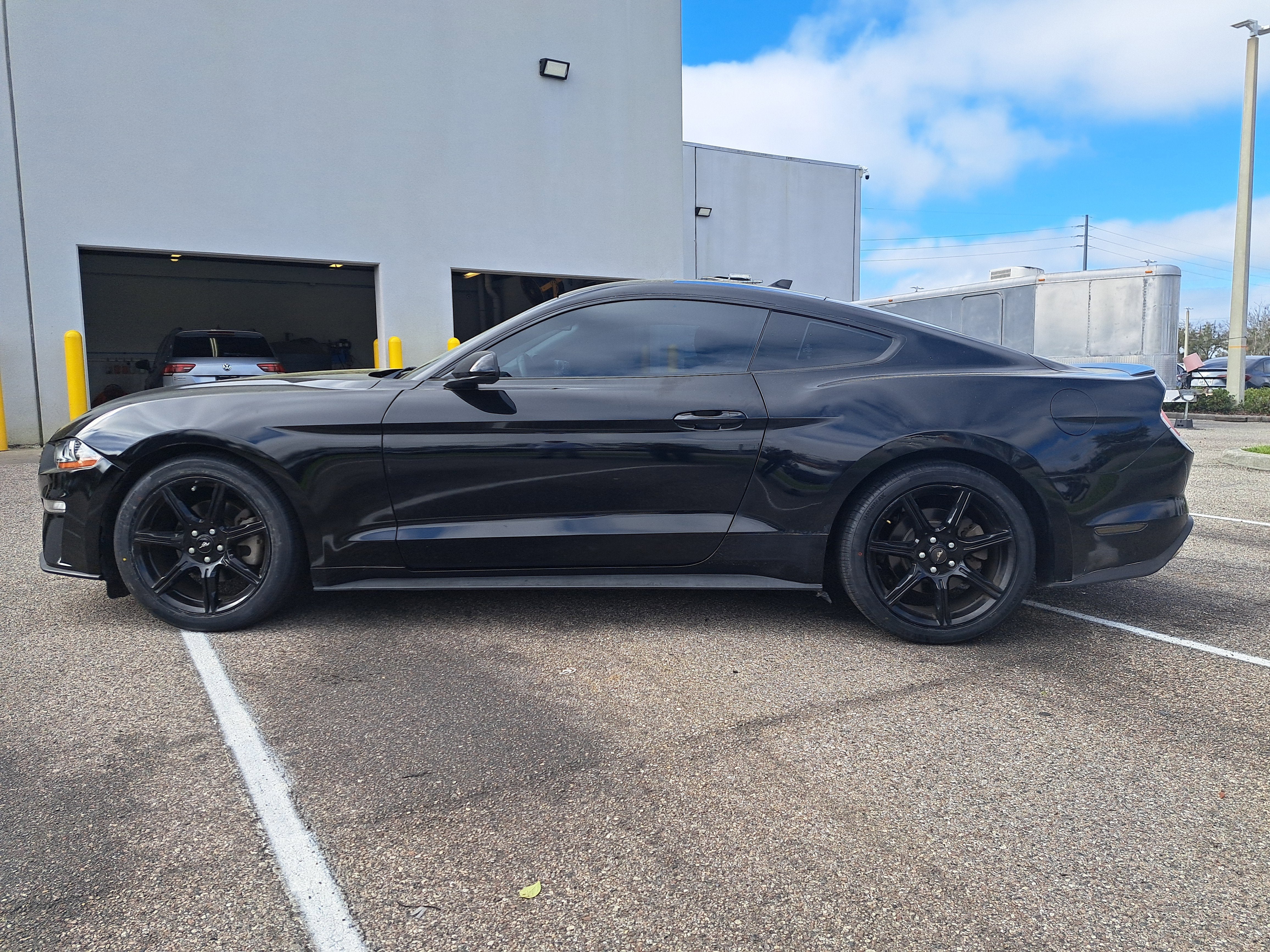 2020 Ford Mustang EcoBoost