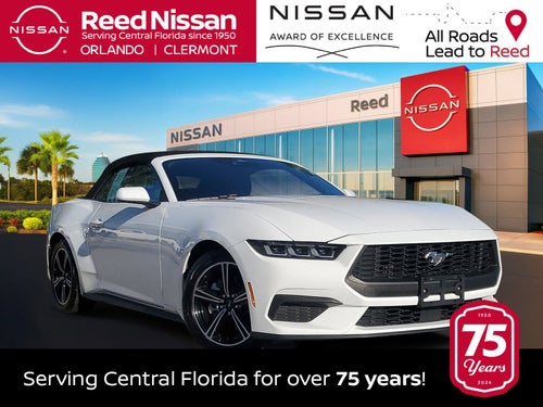 2024 Ford Mustang EcoBoost