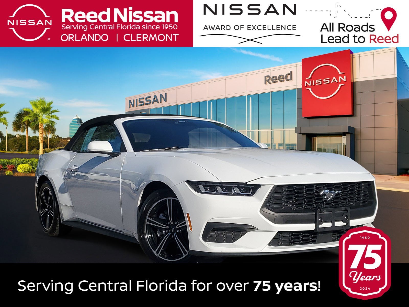 2024 Ford Mustang EcoBoost