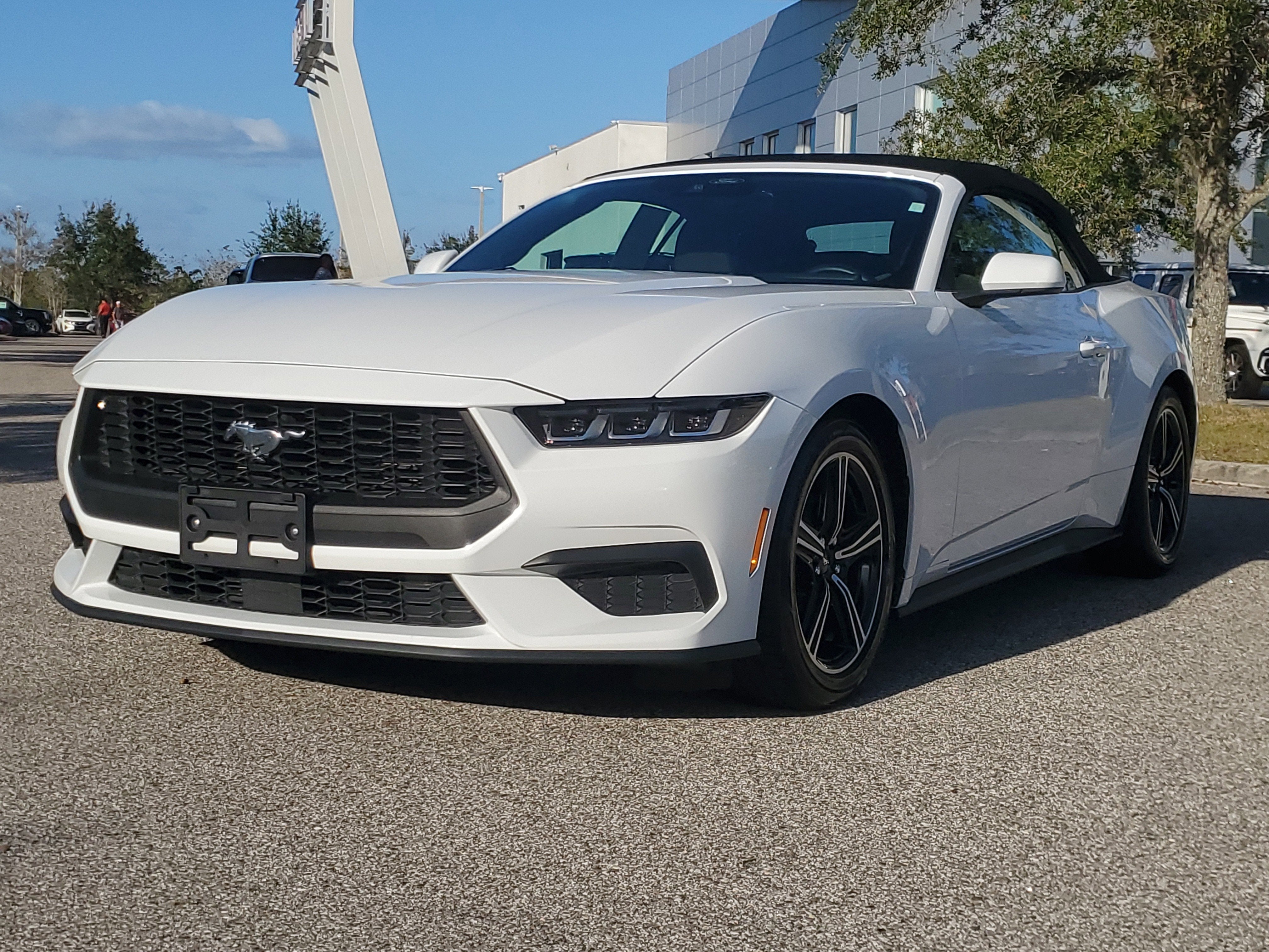 2024 Ford Mustang EcoBoost