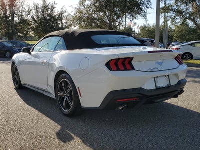 2024 Ford Mustang EcoBoost