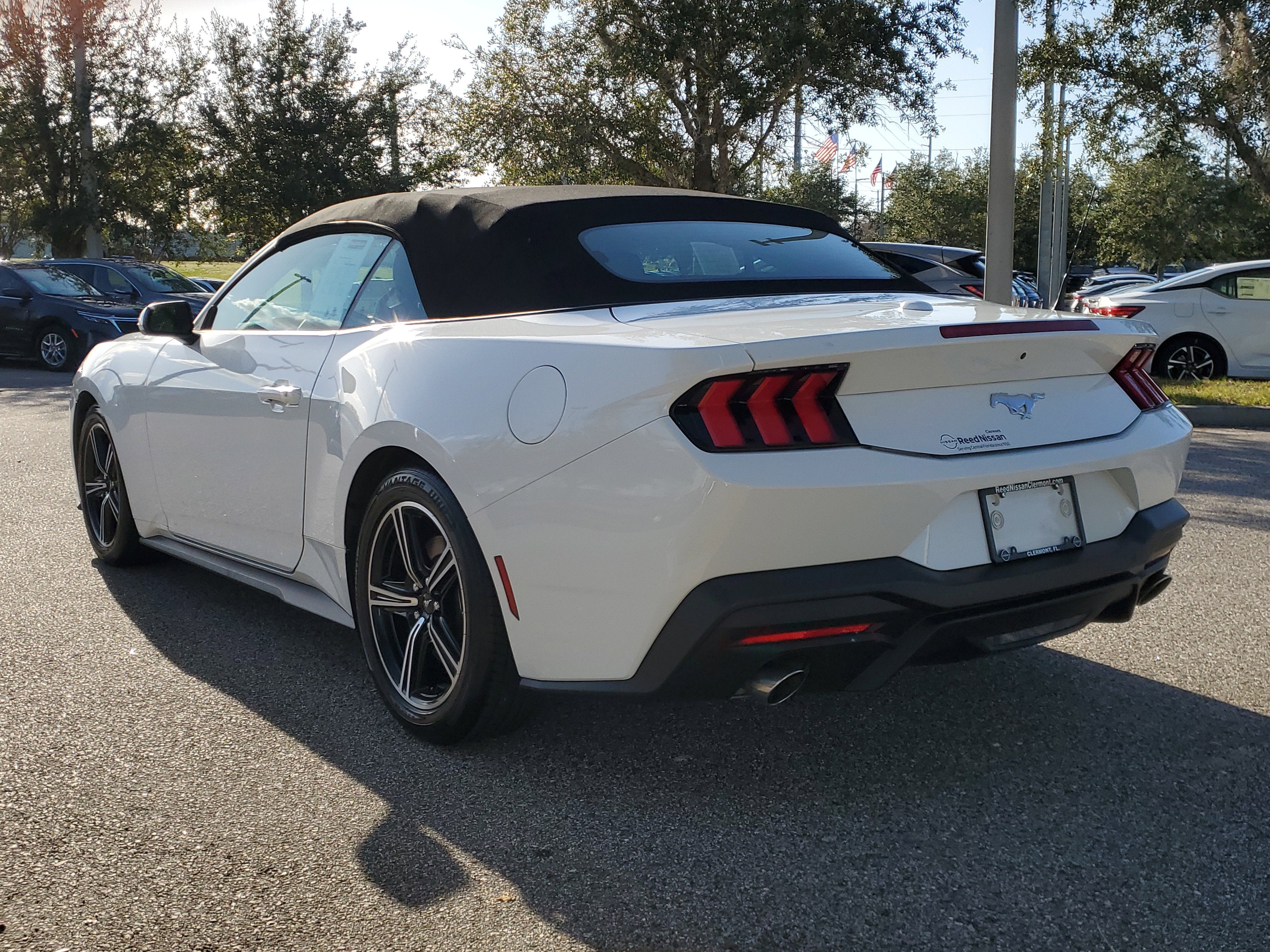 2024 Ford Mustang EcoBoost