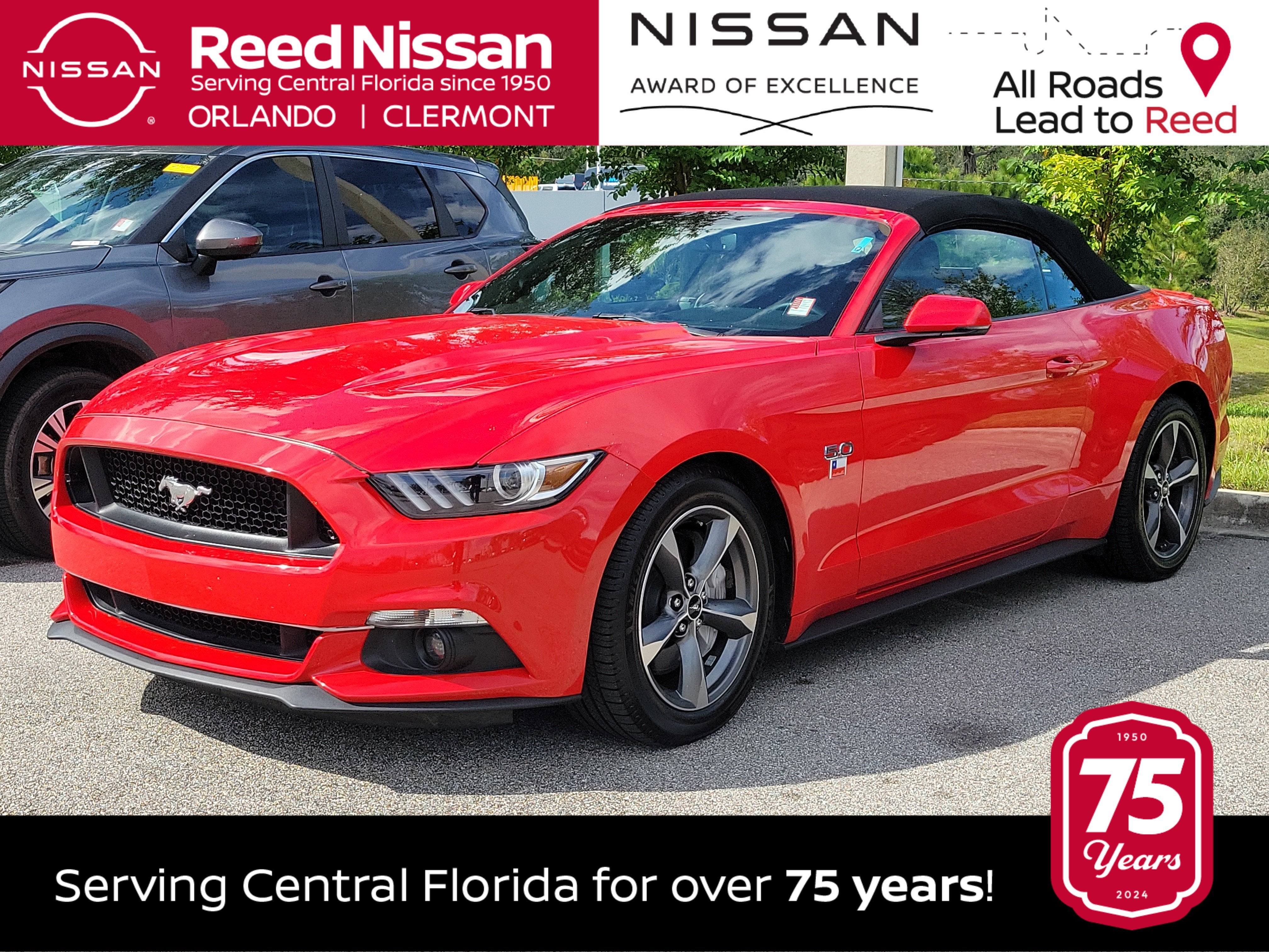 2017 Ford Mustang GT Premium