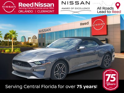 2020 Ford Mustang EcoBoost Premium