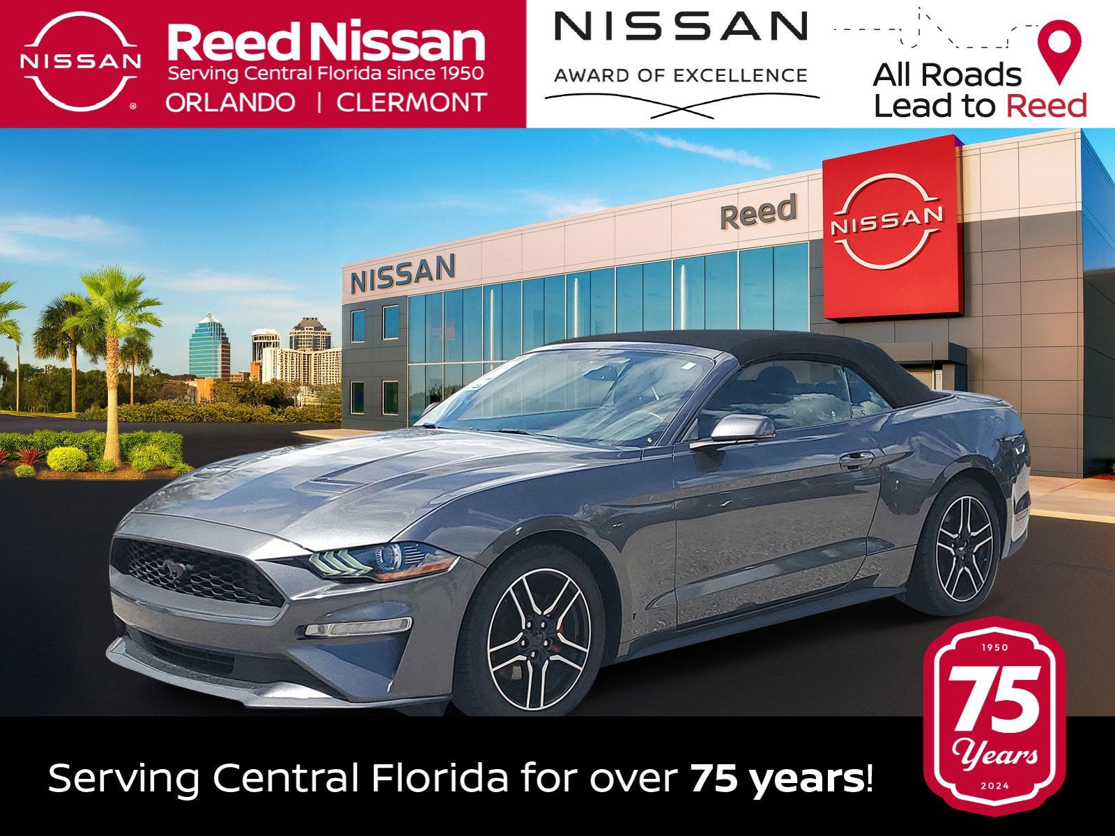 2020 Ford Mustang EcoBoost Premium